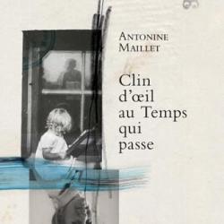  la couverture de Clin d'œil au temps qui passe: récits 