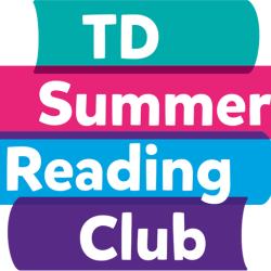 TD Summer reading club logo