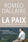 Image de couverture de La paix: le parcours d'un guerrier