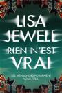 Image de couverture de Rien n'est vrai