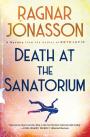Book cover of Death at the sanatorium