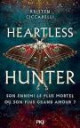Couverture de livre: Heartless hunter