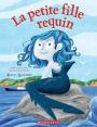 Couverture de livre: La petite fille requin