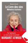 Image de couverture: Livre des vies: mémoires écarlates