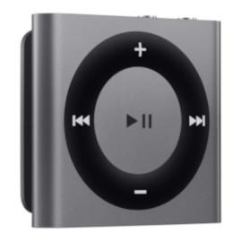Petit lecteur MP3 gris