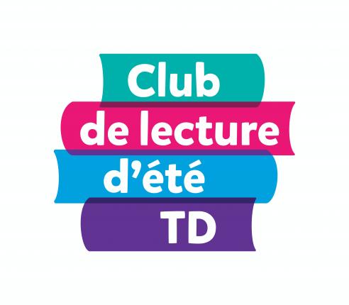 TD Summer Reading Club logo