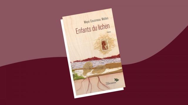 Enfants du lichen par Maya Cousineau Mollen