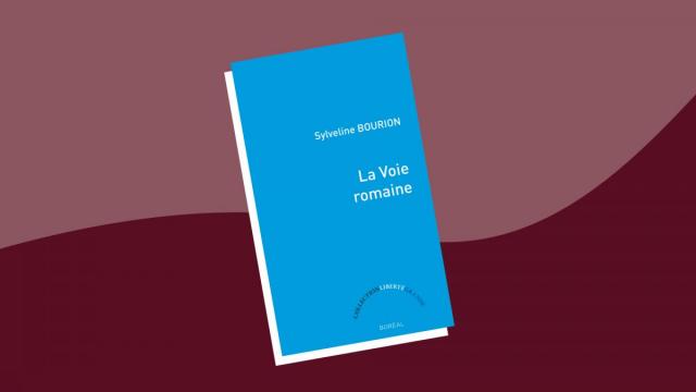 La Voie romaine par Sylveline Bourion