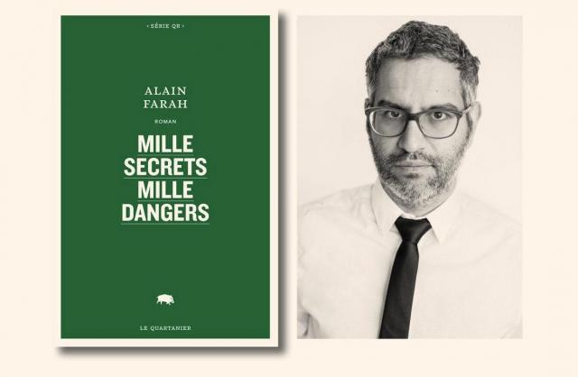 Mille secrets mille dangers par Alain Farah