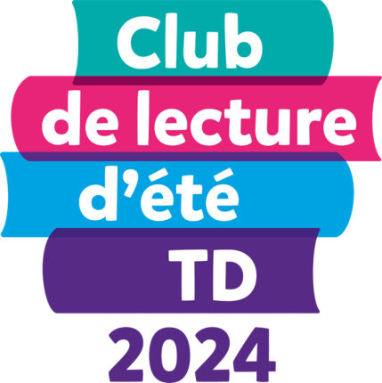 Club de lecture d'été TD logo