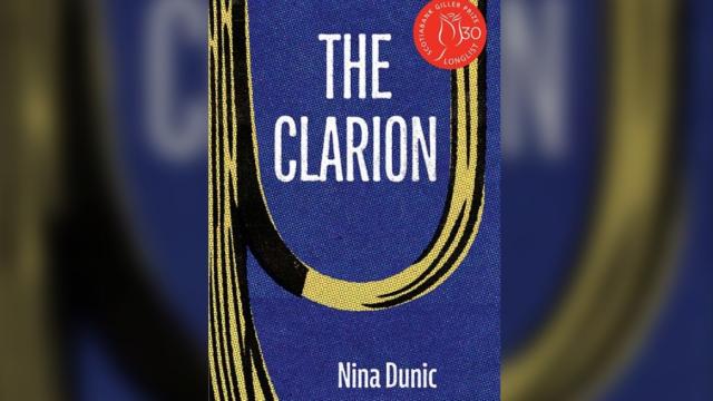 Book cover of The Clarion