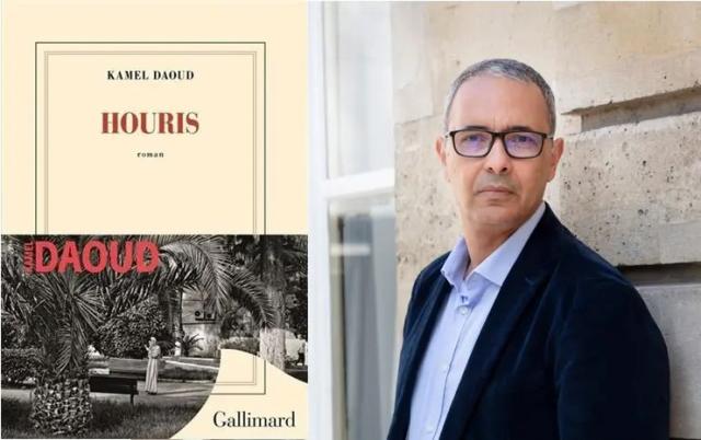 Houris par Kamel Daoud