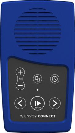 Lecteur Envoy Connect.