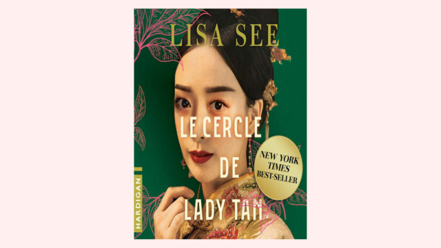 Couverture du livre Le cercle de Lady Tan par Lisa See.