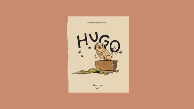 Book cover of Hugo by Catherine Braun-Grenier